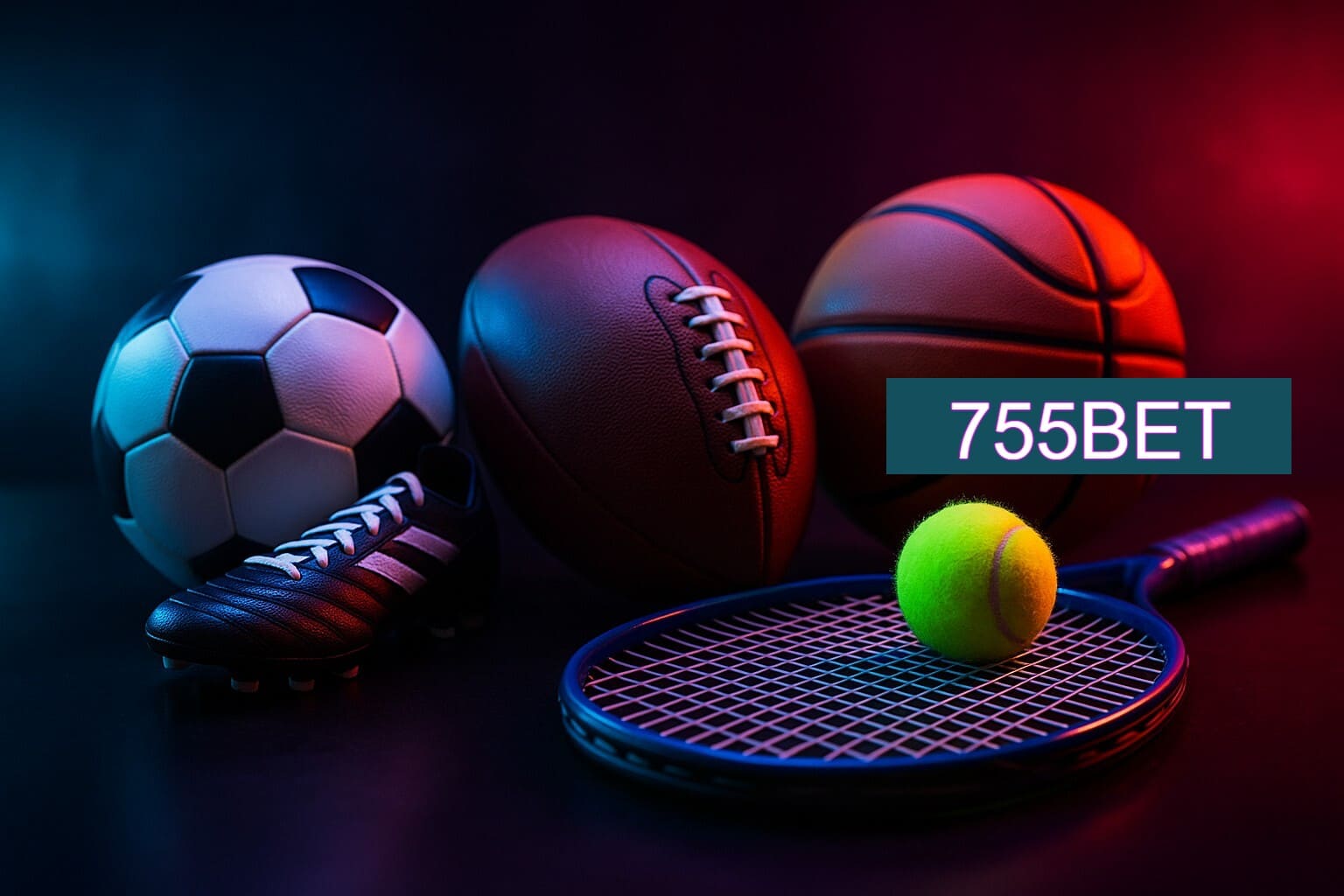 Variedade de Esportes